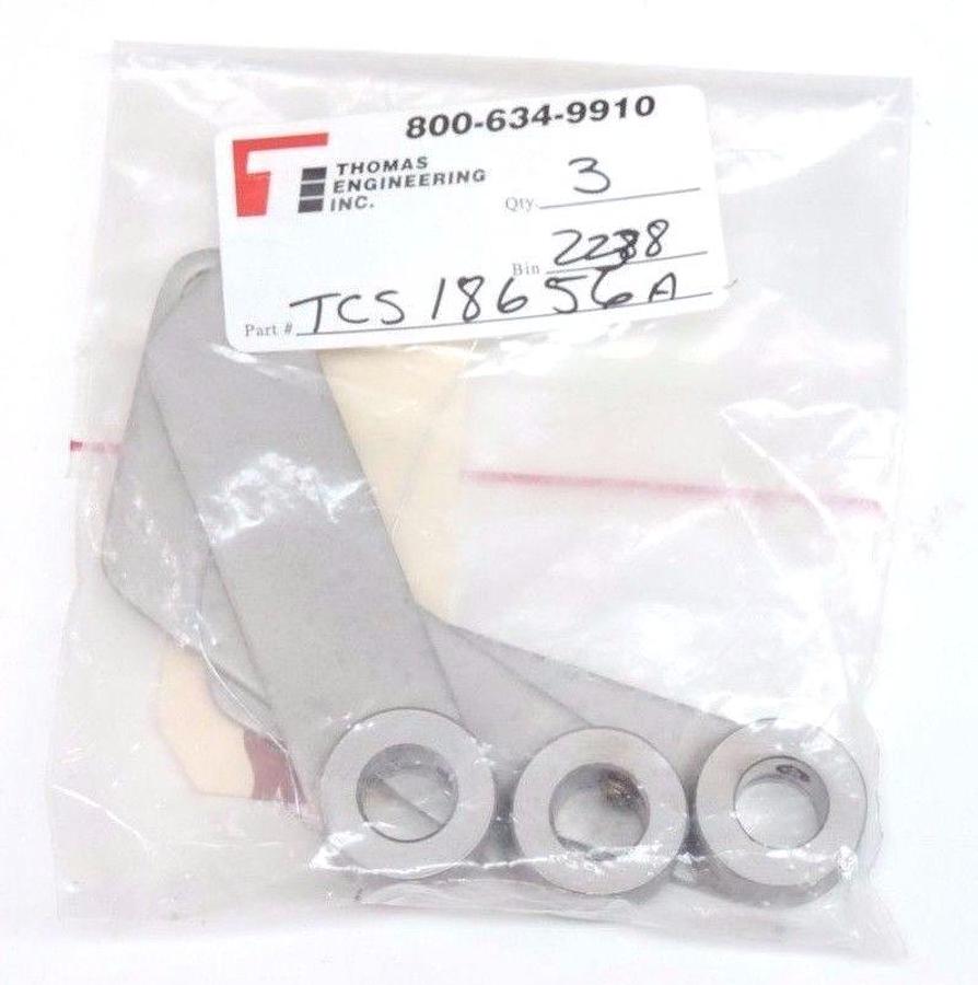 Used LOT OF 3 NEW THOMAS ENGINEERING TCS18656A LEVER ARMS 18656A