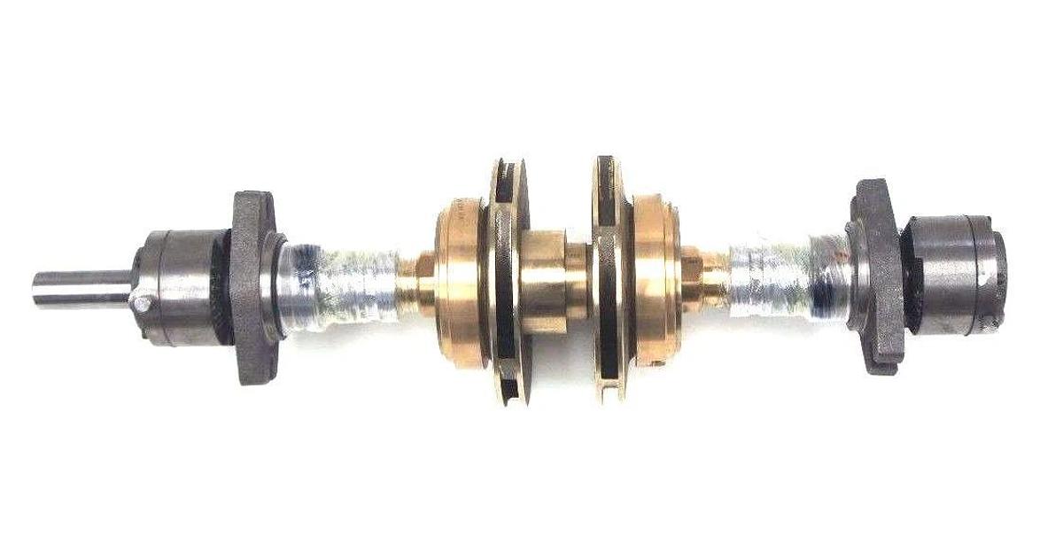 Aurora 443-2091-225 | 443-2090-225 430B Series 431B Impeller Pump Size 2x4x9 NEW