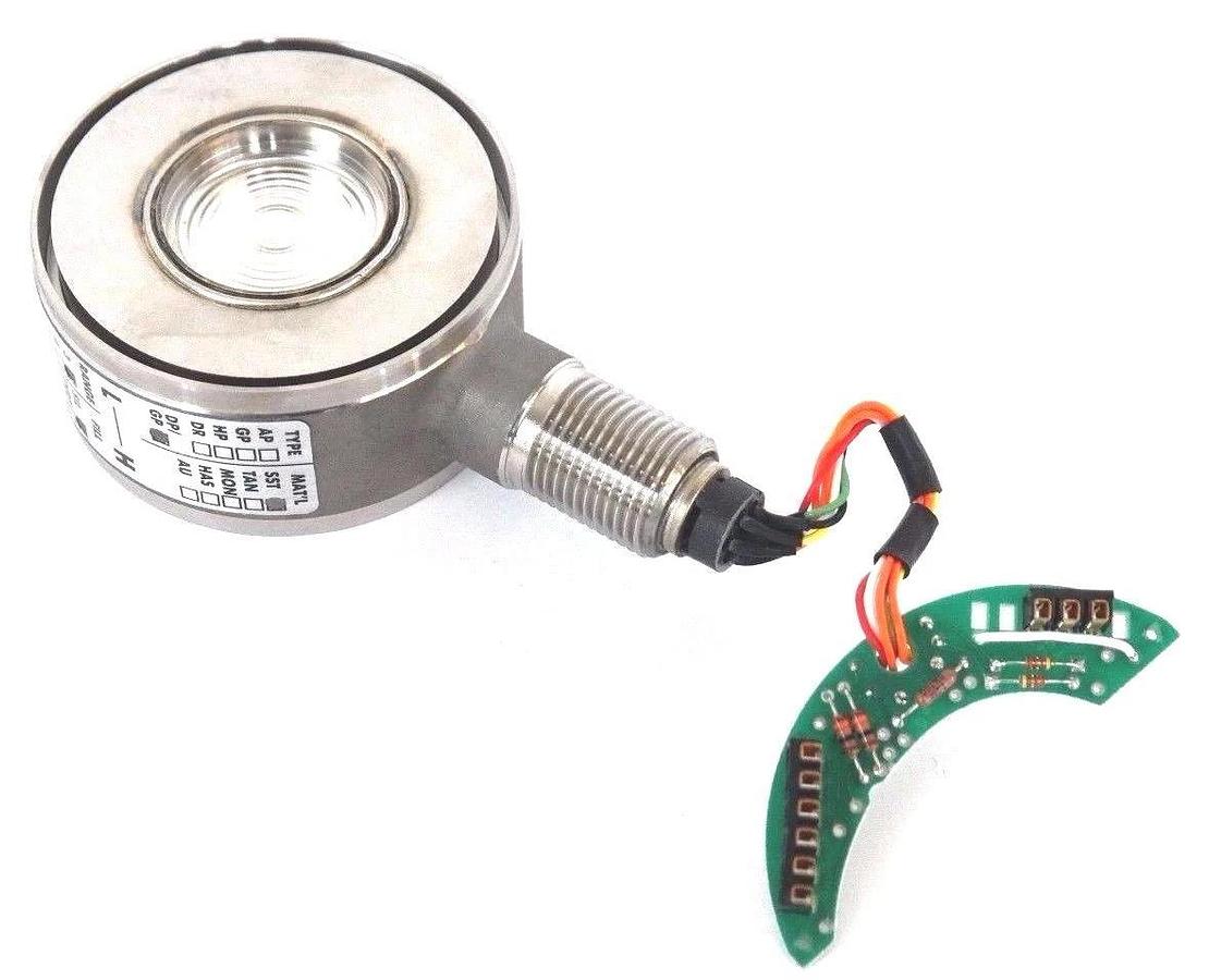 NIB ROSEMOUNT 01151-0011-0032 DP/GP SILICONE SENSOR MODULE RANGE 3 03121517