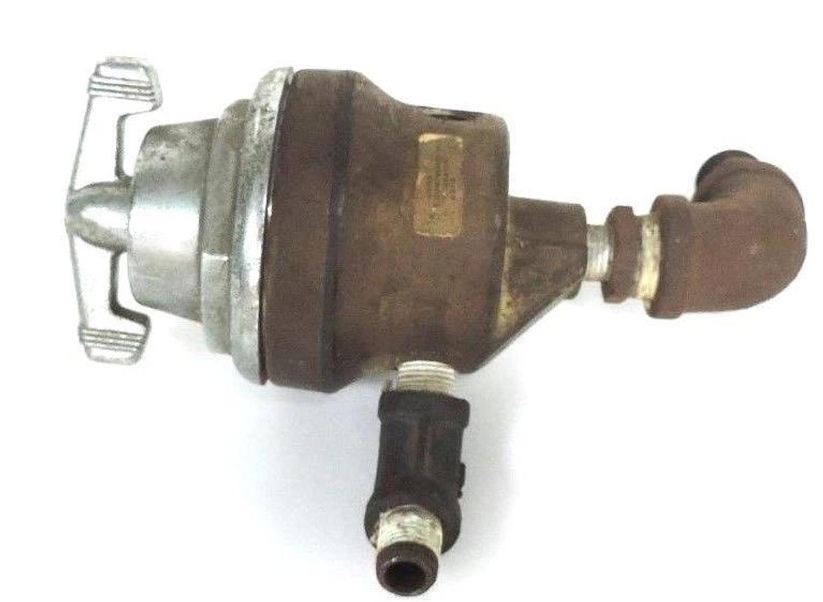 Used PUROX TYPE: R-209 REGULATOR UNION CARBIDE R209