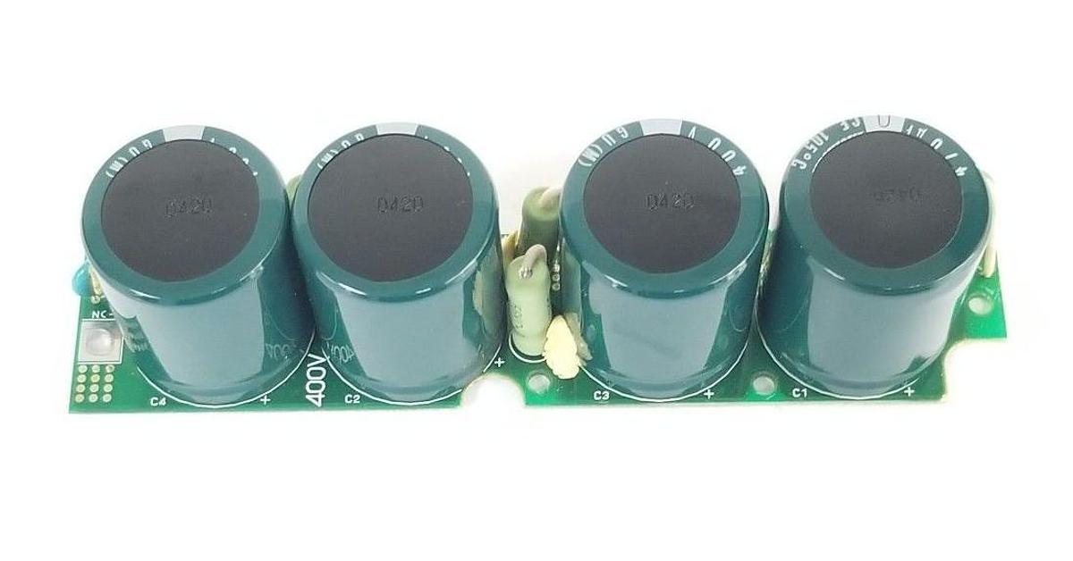 Used FUJI ELECTRIC G11-CU4-3.7 CAPACITOR BOARD 400V, G11CU437