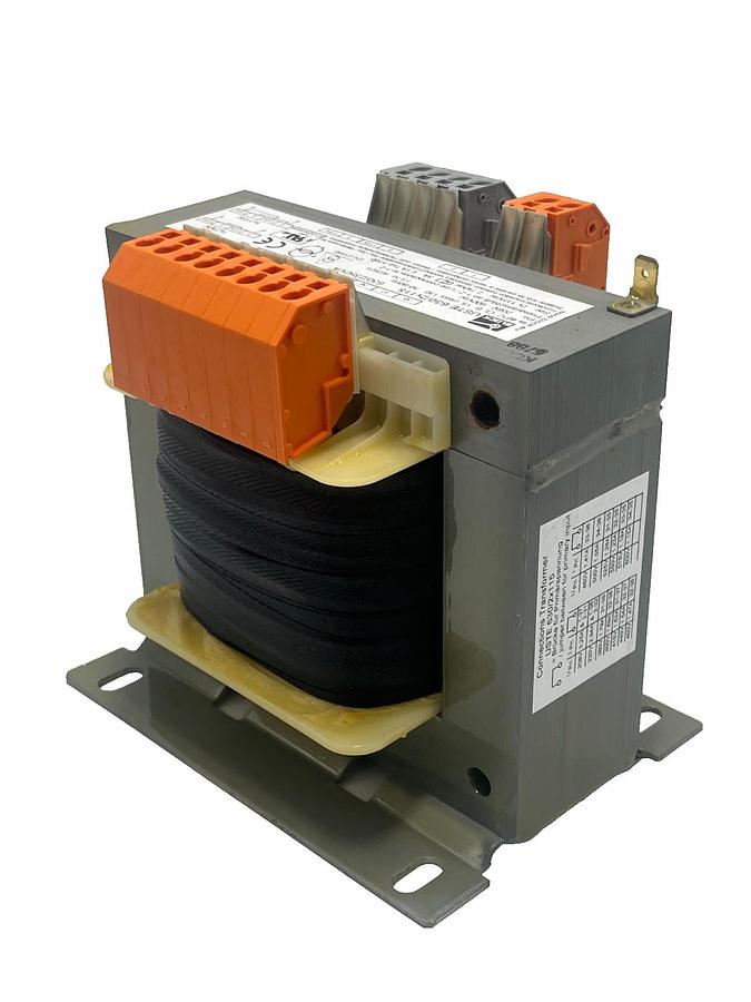Used BLOCK USTE 630/2X115 630 VA Control‐/Isolating Transformer 2X115 V Output NSMP
