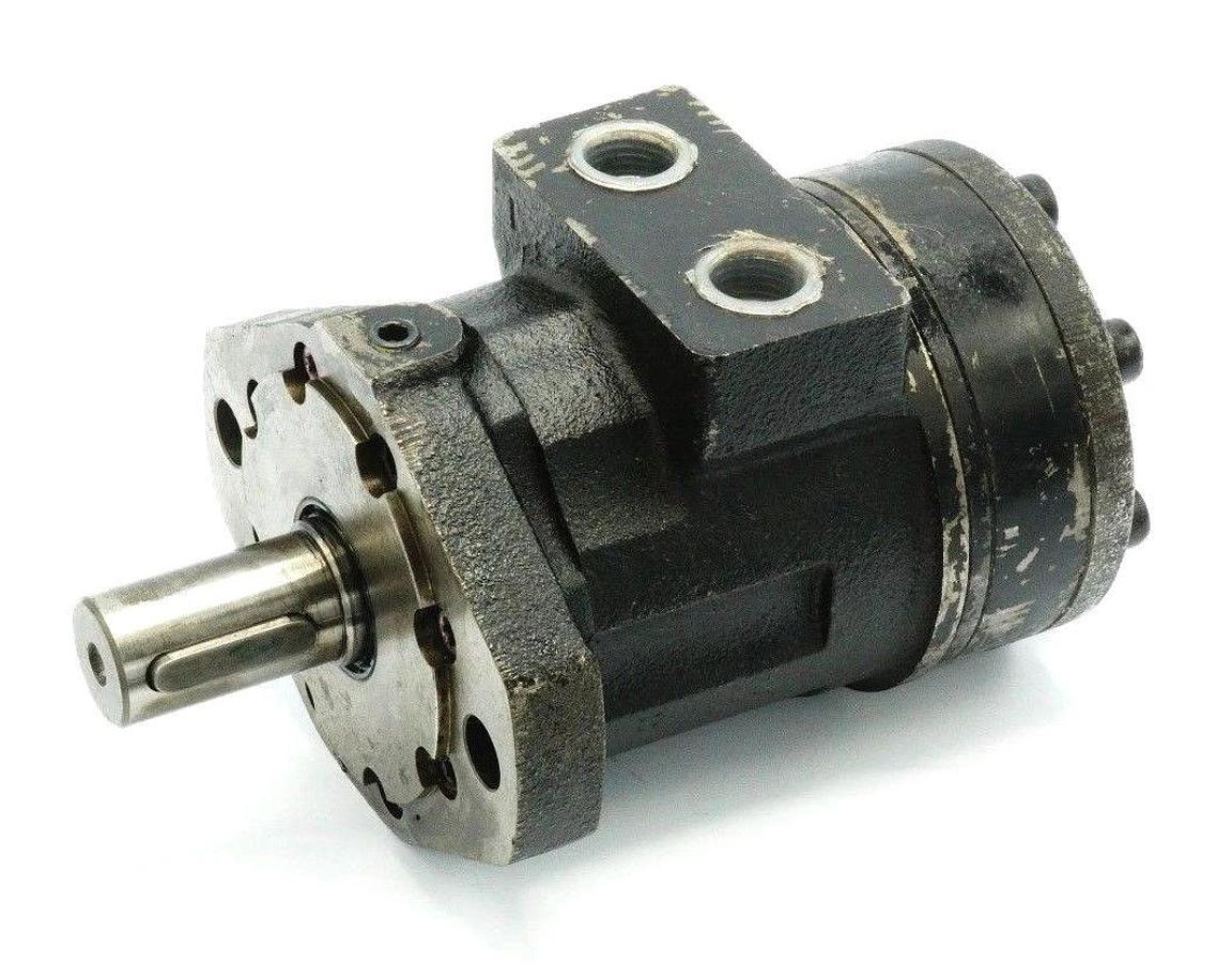 Used NOP NIPPON OIL PUMP ORB-S-160-2PM S SERIES ORBMARK MOTOR 20600233 ORBS160SPM