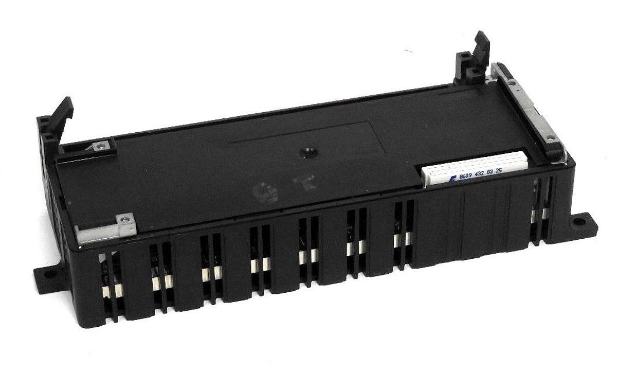 Used AEG SCHNEIDER TBXDMS16C222 CONTROL UNIT TBX7