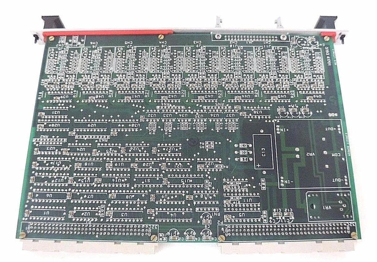 Used XYCOM, XVME-530 ANALOG OUT MODULE 70530-001, XVME530