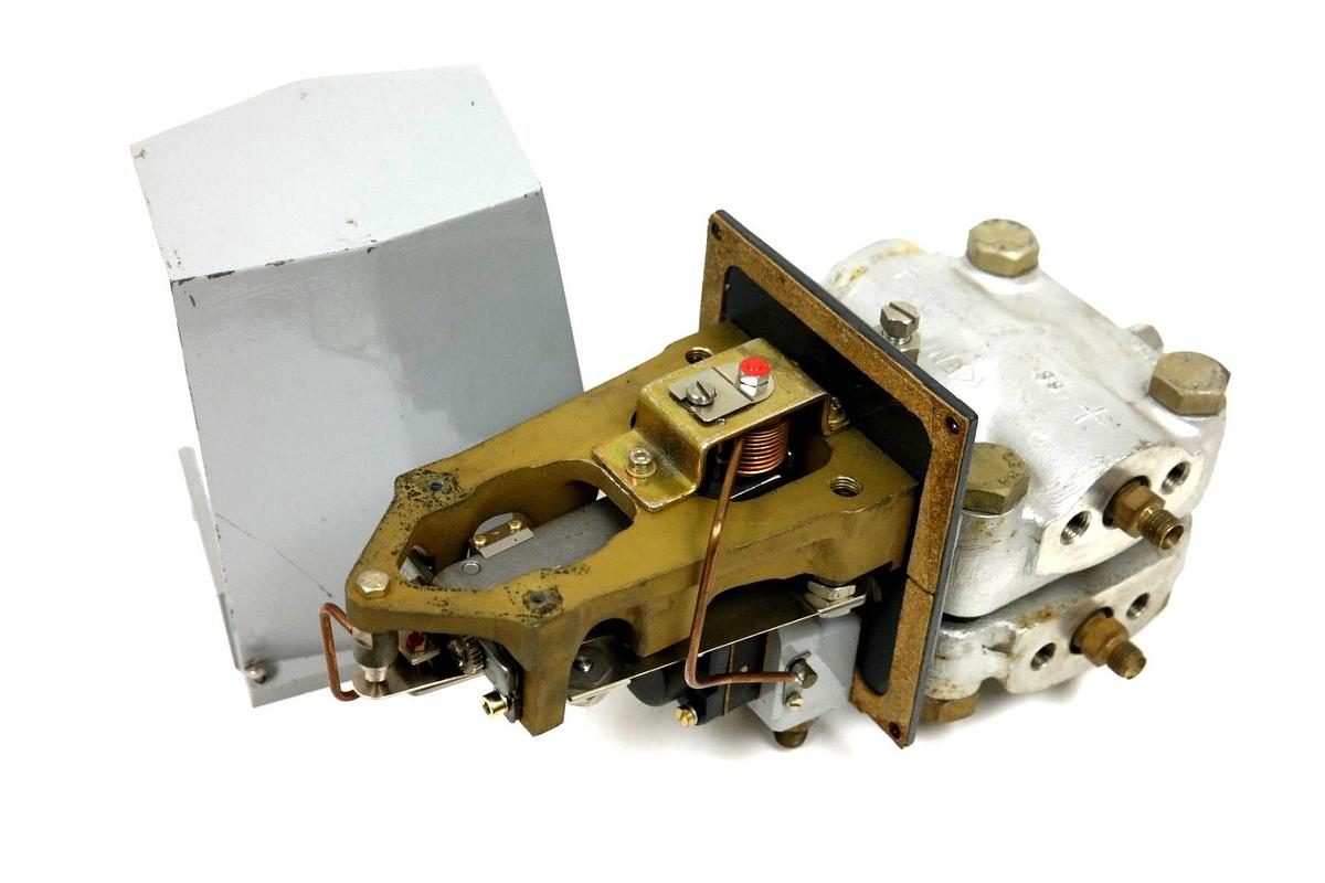 Used KENT-TAYLOR ABB N-AA 0111021702 DELTAPI N TRANSMITTER NAA 79/90533/188 2"