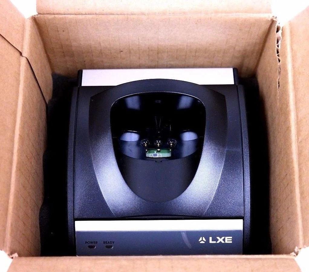 Used NIB LXE 157175-0001 SINGLE SLOT CHARGING DOCK FOR MX2 UNIT 1571750001 00-982-LX