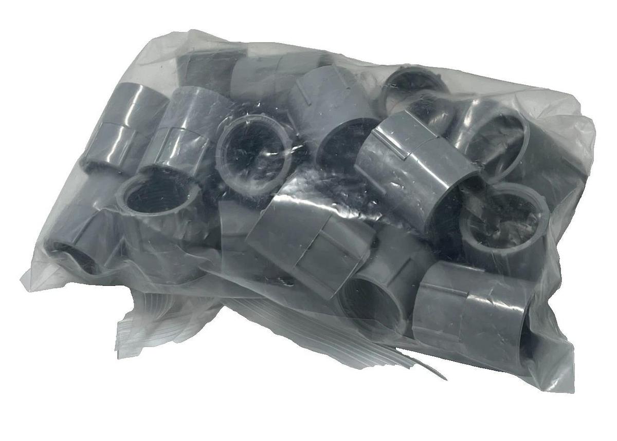 LOT OF 21 Carlon E942F 1" PVC Female Adapter Schedule 40/80 Conduit Fitting NSNP