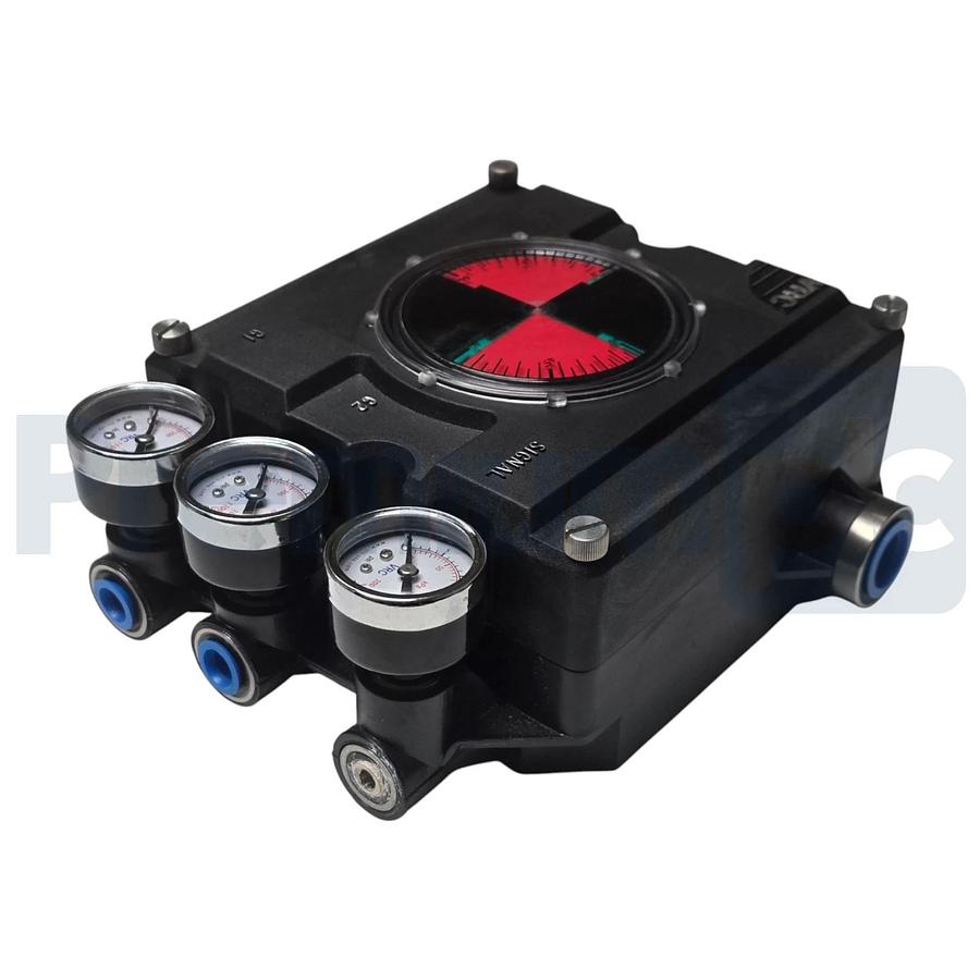 VRC VI700G-S1 Electro-Pneumatic Valve Positioner 4-20mA 30-150PSI VI700G NSNP