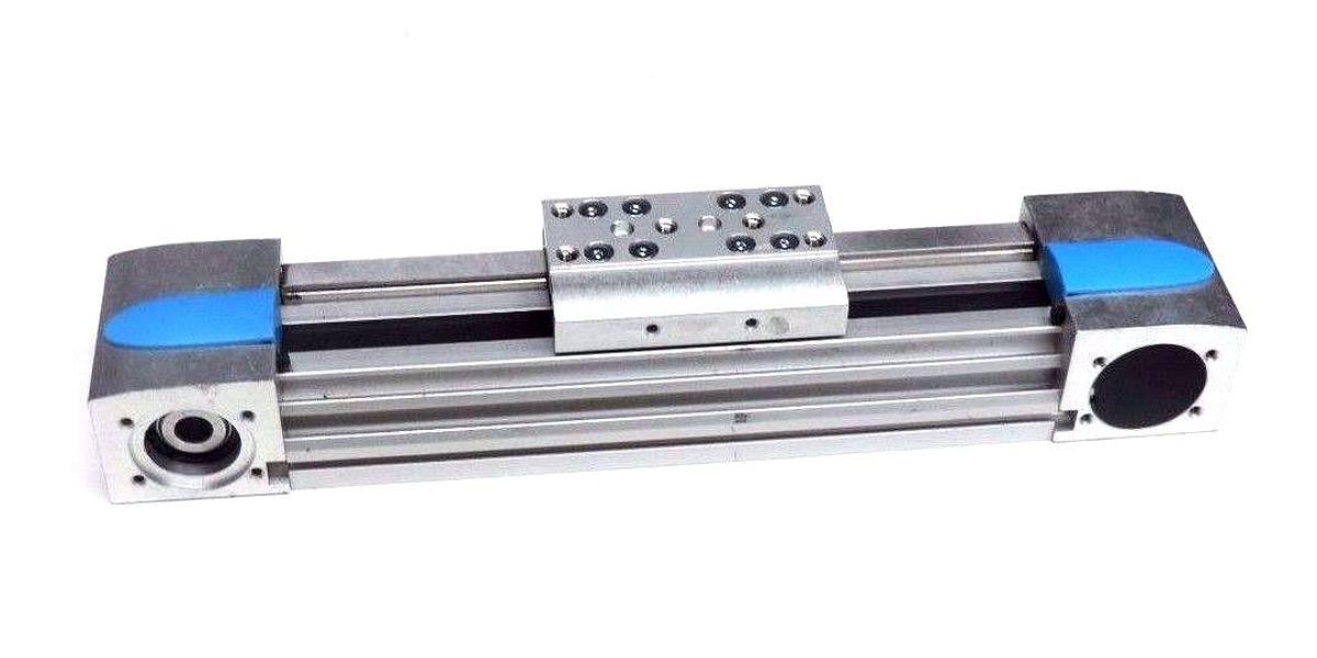 Used FESTO EGC-50-100-TB-KF-0H-GK TOOTHED BELT AXIS 556812