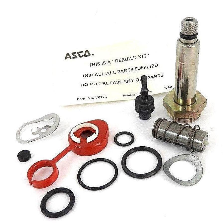 Used NEW ASCO 302697 REBUILD KIT 8345 AC