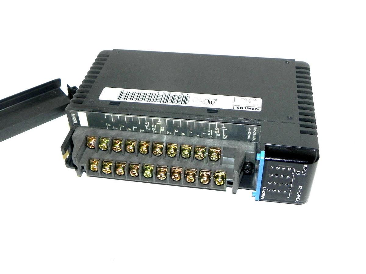 Used SIEMENS U-05N INPUT MODULE 12-24V U05N USED