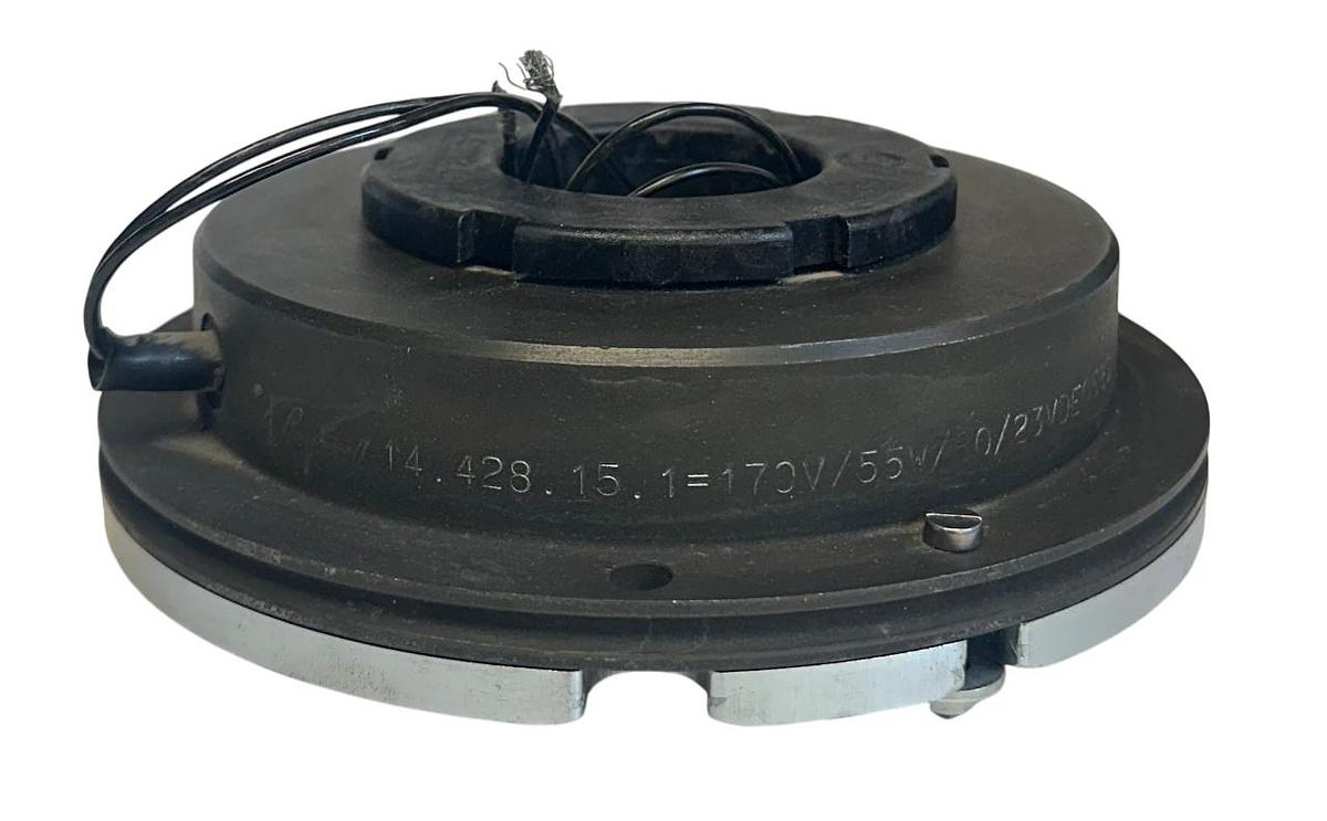 Used LENZE 14.428.15.1 / 14428151 Simplatroll CLUTCH BRAKE 170V 150.4.428-008 NSNP