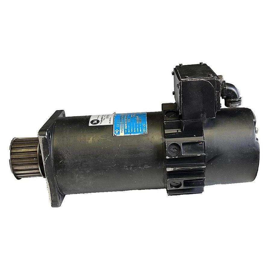 Refurbished REPAIRED GOULD M236-Y60B-Y00Y-A7 / M236Y60BY00YA7 SERVO MOTOR TACH 20.8V/KRPM