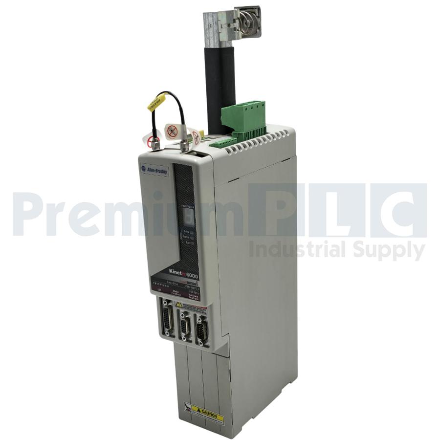 Used ALLEN BRADLEY 2094-AM03-S /A Kinetix 6000 24A AXIS MODULE 5.5kW 200/230VAC USPI