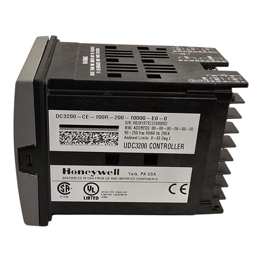 Honeywell DC3200-CE-100R-200-10000-E0-0 UDC3200 Universal Digital Controller NEW