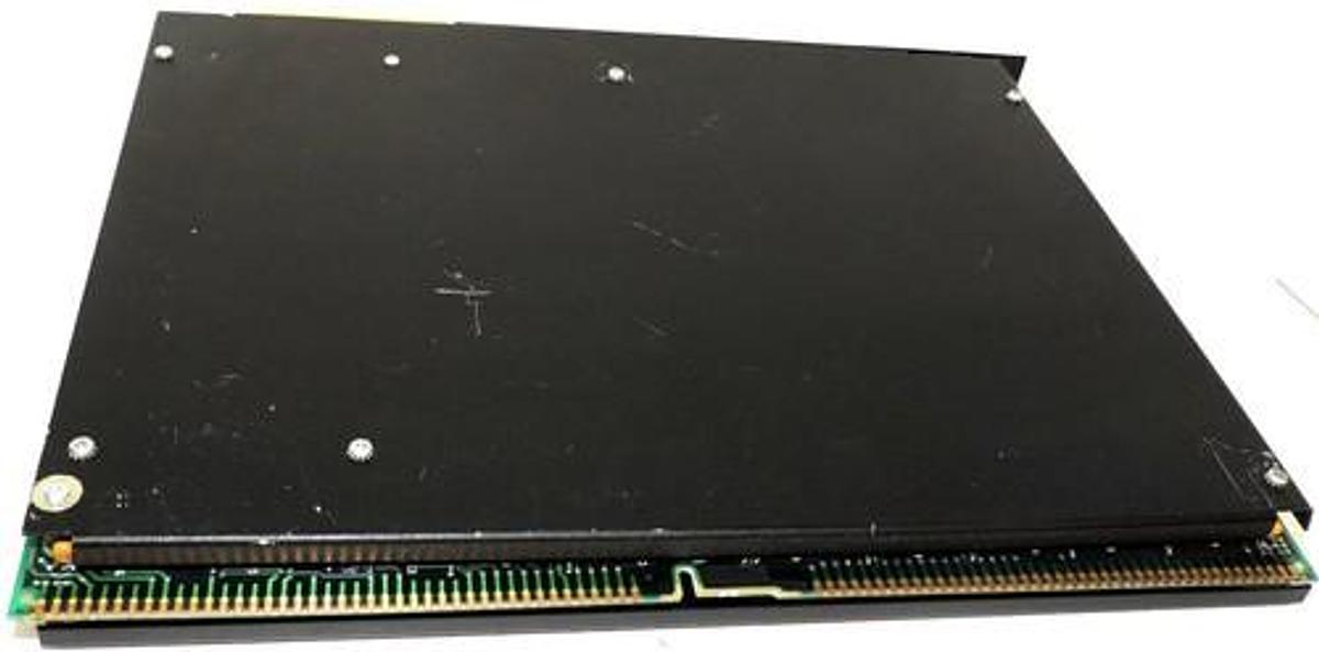 Used ALLEN BRADLEY 1775-MED ERROR CORRECTING RAM MEMORY 128K 966054 01 1775MED