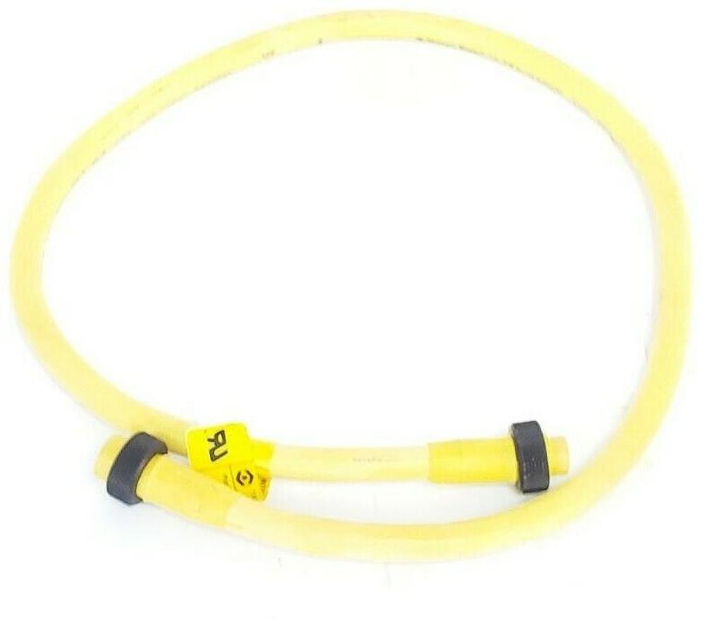 Used NEW TPC WIRE & CABLE 84968 CABLE MINI 5POLE M/F EXTENSION SET 3FT