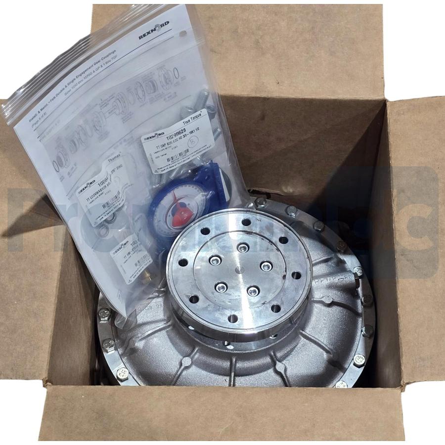 Used Falk Rexnord True Torque TT 270HFN20A FLUID Coupling W/O GEAR CPLG 10054372 NEW