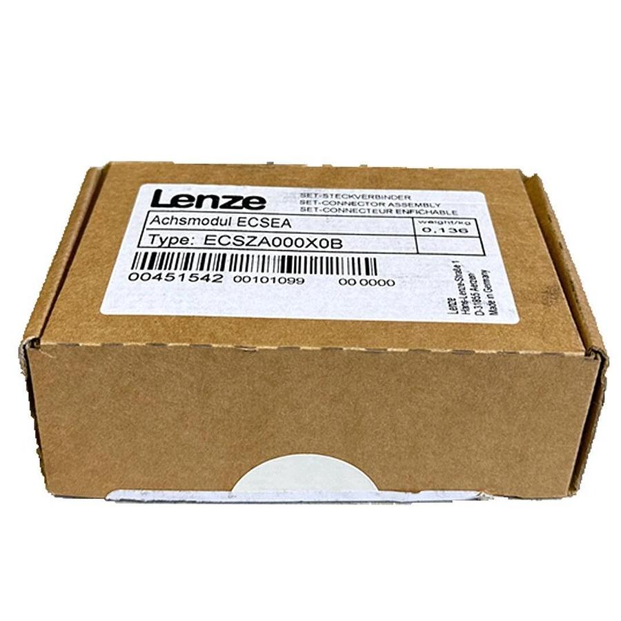 NEW LENZE ECSZA000X0B AXIS SERVO DRIVE ECSEA ASSEMBLY TERMINAL CONNECTOR KIT