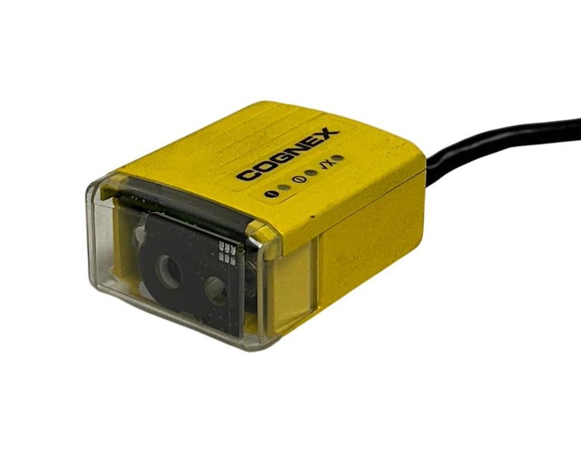 Used COGNEX DM60Q-LL / 825-0641-1R / 821-0097-2R DataMan 60 ID READER EtherNet USNP
