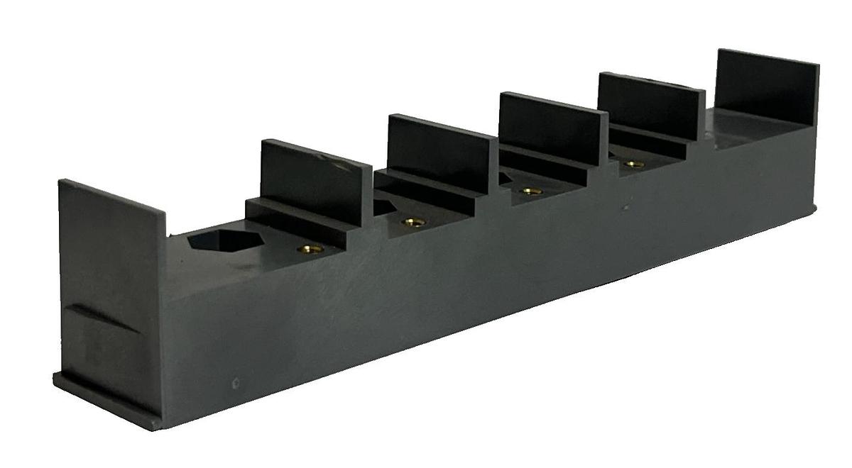 Used ABB 3ADT629031P0001 Terminal Block - Genuine Spare Part for DCS Drives