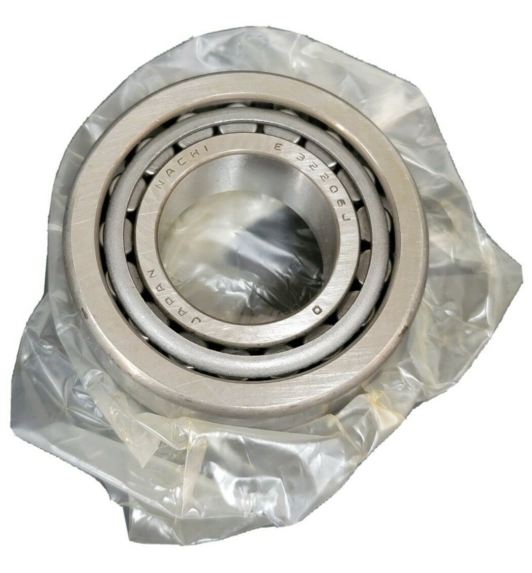 Used NEW NACHI E322D5J TAPPERED ROLLER BEARING 3225DJ