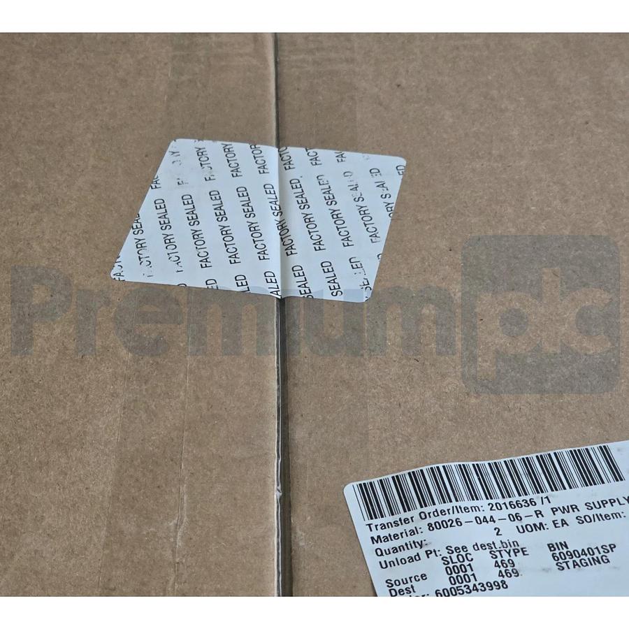 Used Allen Bradley 80026-044-06-R /1 PowerFlex 7000 Power Supply GT/HVI-P4668-06 NSFS