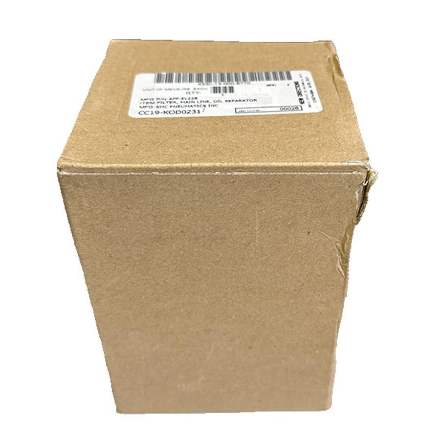 Used NEW SMC AFF-EL22B / AFFEL22B AFF MAIN LINE FILTER ELEMENT AFF22