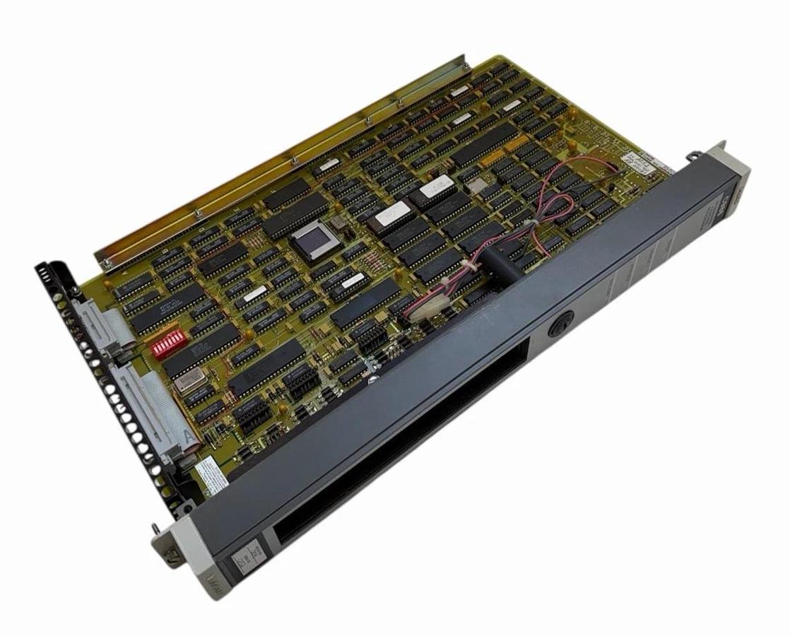 Used MODICON P5-984B-132 Programmable Controller 984 Series 7-Slot Rack Chassis
