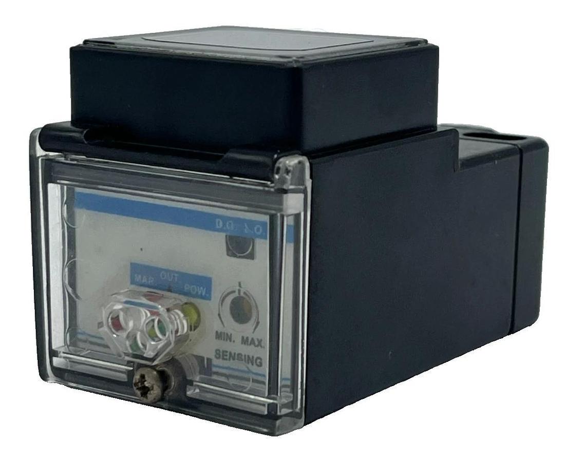EATON 1251E-6547 Ser. B1 Thru-Beam Detector 500ft Range 10-30VDC M12 QD, NSNP