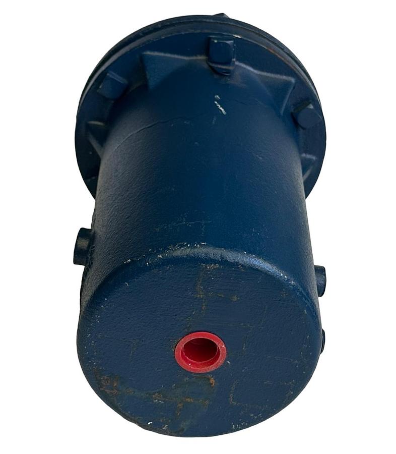 Used NEW ARMSTRONG MODEL 213 VERTICAL INVERTED BUCKET STEAM TRAP NOS