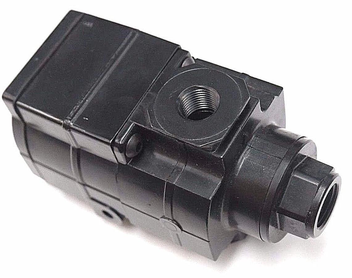 NIB NORGREN P74F-3AA-NNN VALVE AIR PILOT SOFT START 250PSIG, 17BAR, 175F, 80C