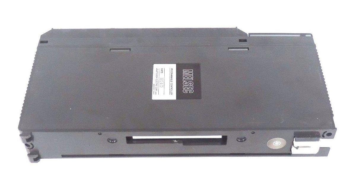 Used NIB MITSUBISHI MELSEC AY60 16 POINT PROGRAMMABLE CONTROLLER