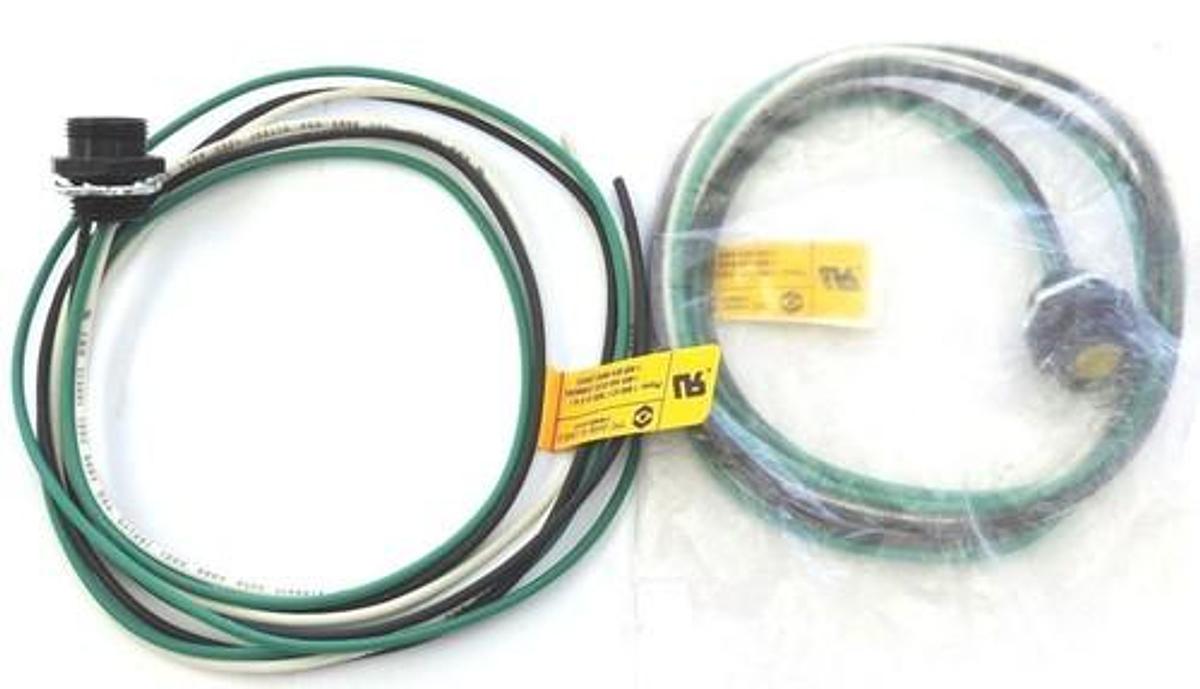 LOT OF 2 NEW TPC WIRE & CABLE SUPER-TREX QUICK-CONNECT 84800
