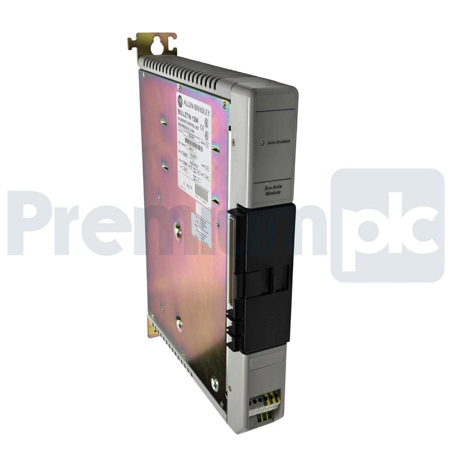 Used Allen Bradley 1394-AM03 /B AC Servo Controller Axis Module 1.6/2kW 1394AM03 USPI