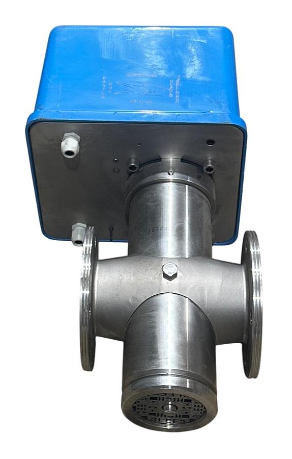 Used IBS AMERICA FRV-75HB-PN / FRV75HBPN EVA VALVE PRECISE VACUUM CONTROL NSNP