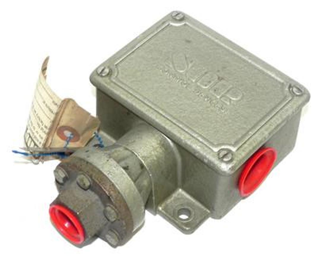 Used NEW SOR 4NN-K2-N4-F2A-RR PRESSURE SWITCH 4NNK2N4F2ARR