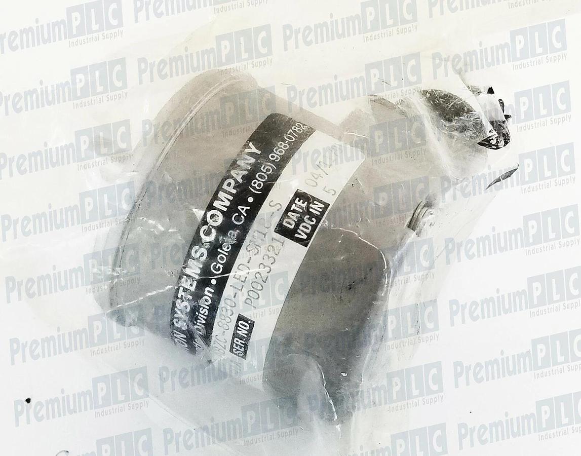 NEW BEI MOTION H25G-SB-1000-ABZC-8830-LED-SM18-S ENCODER P/N 924-01002-541A