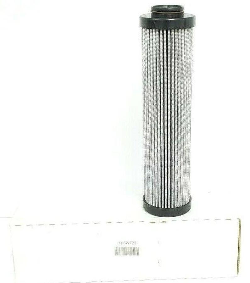 Used NIB GRAINGER 5W723 FILTER BY MISSION FILTER