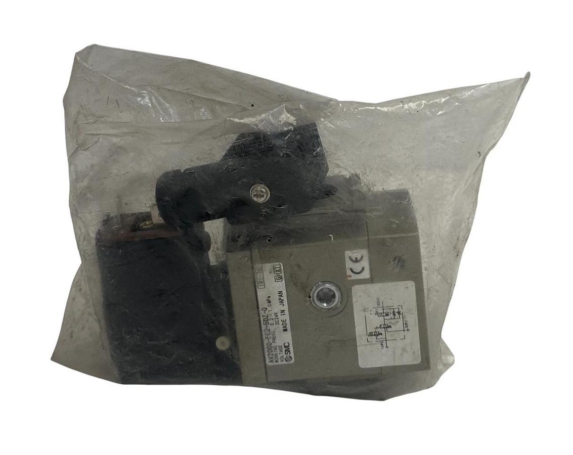 SMC AV2000-F02-5DZ-Q / AV2000F025DZQ SOFT START-UP VALVE AV2000 SERIES NSMP