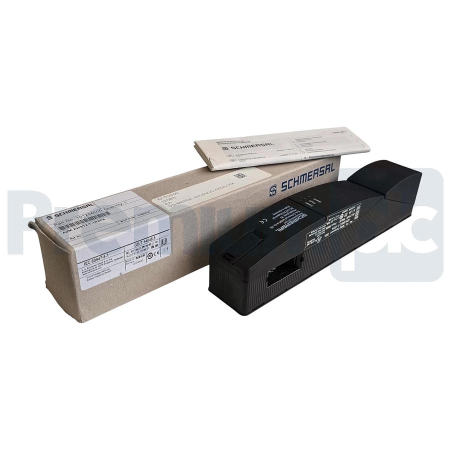 Schmersal 101204606 | AZM 200ST2-T-1P2PA Safety Interlock Switch 24VDC M12 NSMP