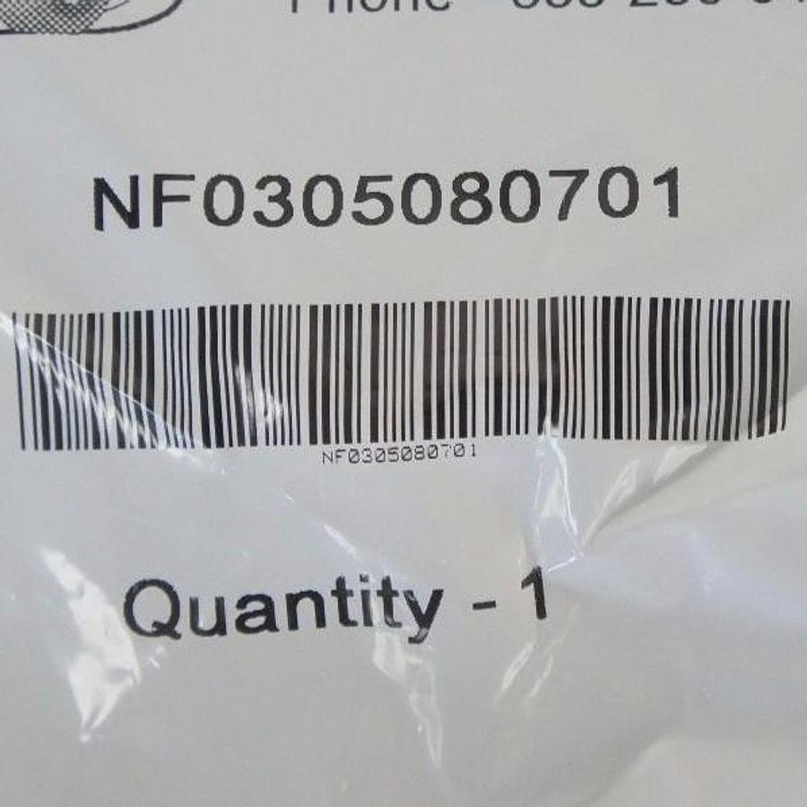 LOT OF 10 NEW BUNTING BREARINGS NF0305080701 INSERTS