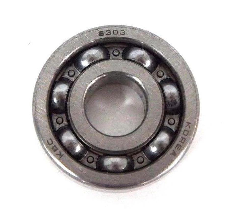 NEW KBC 6303 SINGLE ROW BALL BEARING