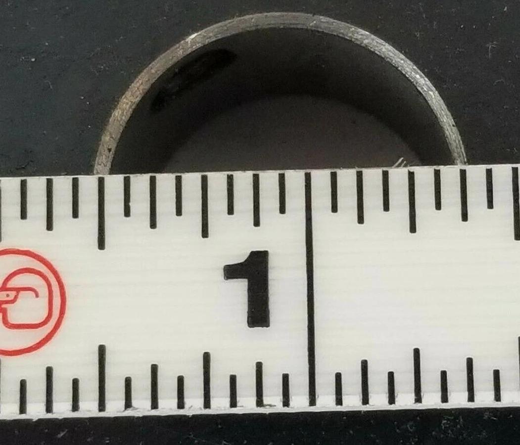 Used NIB BROWNING H4017X7/8 FINISHED BORE SPROCKET W/ HARDENED TEETH