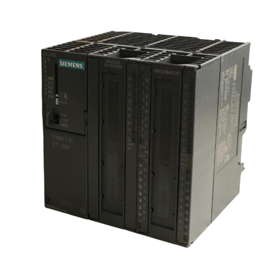 SIEMENS 6ES7313-5BG04-0AB0 SIMATIC S7-300, CPU 313C, Compact CPU w/MPI NSMP 40892788563
