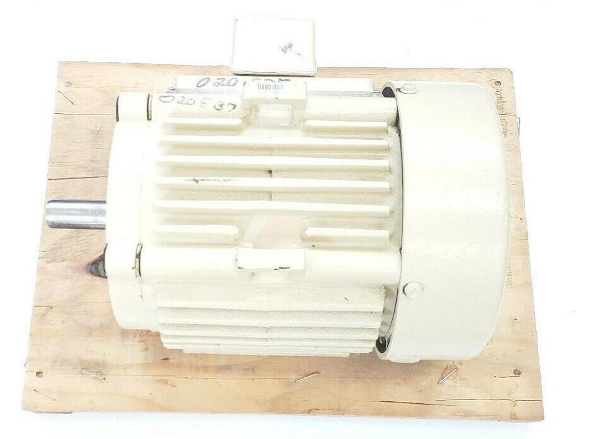 NEW GE 5KS184SE308A EXTRA SEVERE DUTY AC MOTOR PDK9A005B46 1170RPM 2HP 460V 3.0A