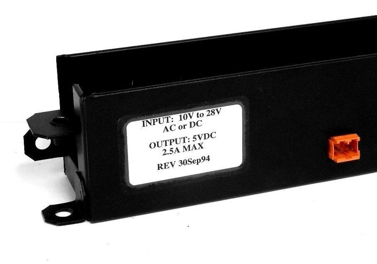 Used NR&D CORP. NRKE REV. 1.0 SINGLE SLOT RACK