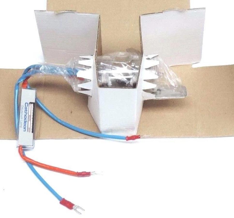Used NIB PERKIN-ELMER C 55-0505 DEUTERIUM LAMP PART NO. C688-0055 , 550505, C6880055