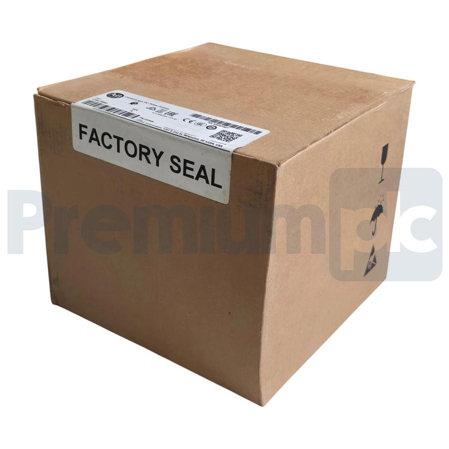 Sealed Pre-Owned Allen Bradley 1756-PB50 /A ControlLogix DC Power Supply 24VDC